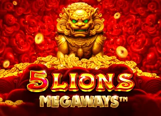 เครดิตฟรี2025 5 Lions Megaways ทดลองเล่นฟรี
