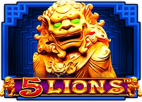 เครดิตฟรี2025 5 Lions ทดลองเล่นฟรี