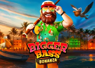 เครดิตฟรี2025 Bigger Bass Bonanza ทดลองเล่นฟรี