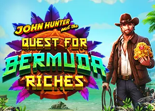เครดิตฟรี2025 John Hunter Quest for Bermuda Riches ทดลองเล่นฟรี