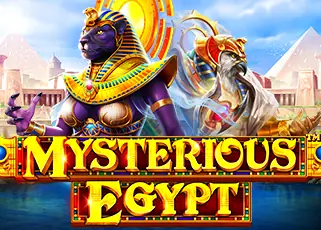 เครดิตฟรี2025 Mysterious Egypt ทดลองเล่นฟรี