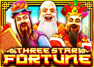 เครดิตฟรี2025 Three Star Fortune ทดลองเล่นฟรี