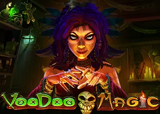 เครดิตฟรี2025 Voodoo Magic ทดลองเล่นฟรี